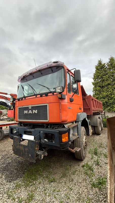 MAN F2000 1996