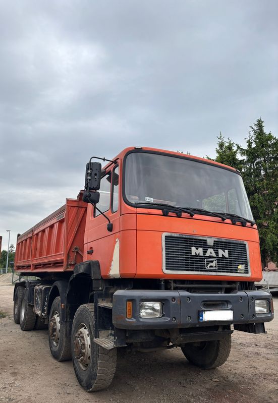 MAN F2000 1995