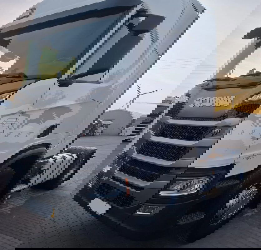 Scania R-series 2020