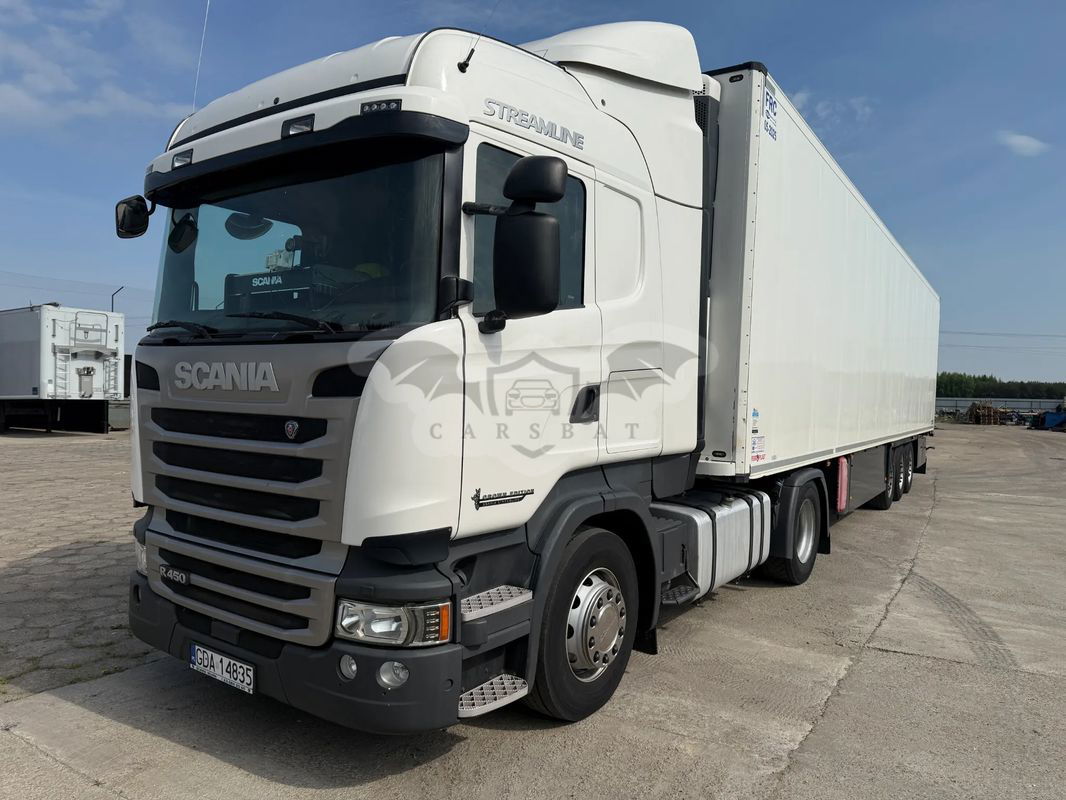 Scania R-series 2018