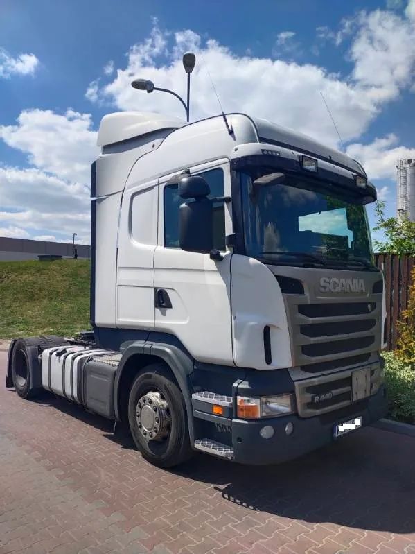 Scania R-series 2013