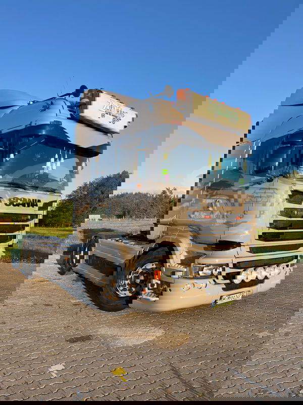 Scania R-series 2014