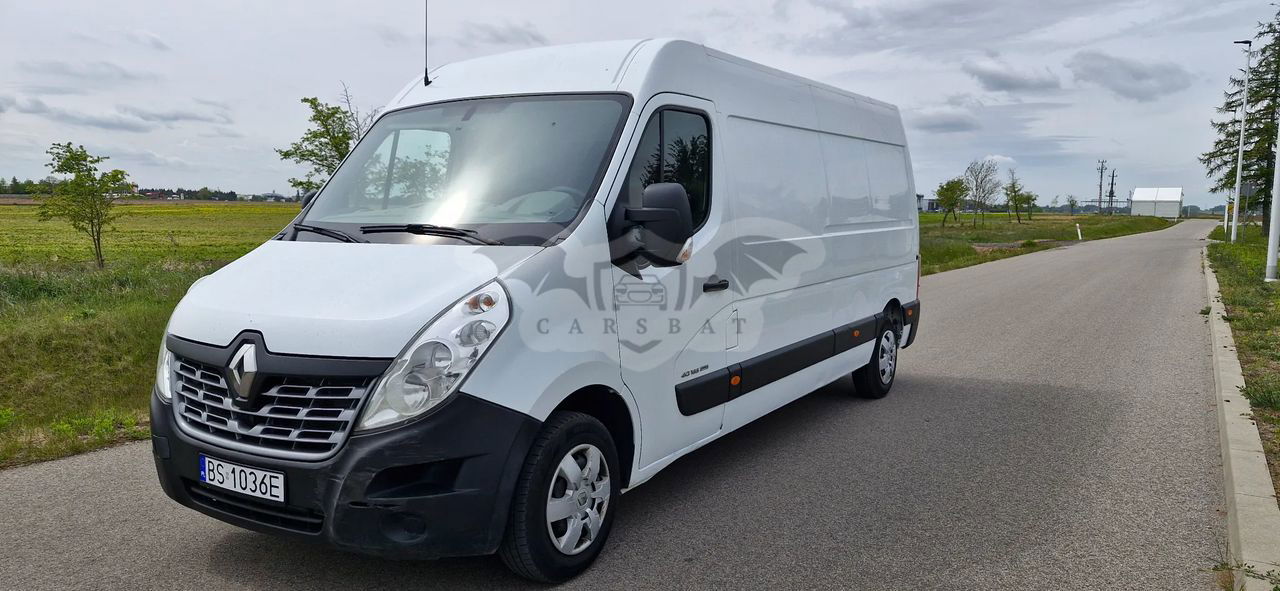 Renault Master 2016