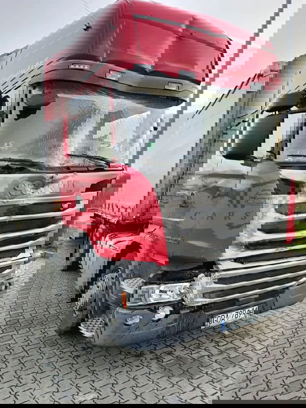 Scania R-series 2018