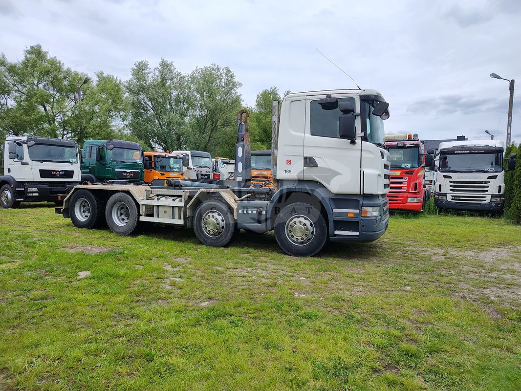 Scania R-series 2009