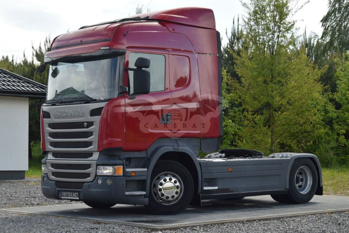 Scania R-series 2014