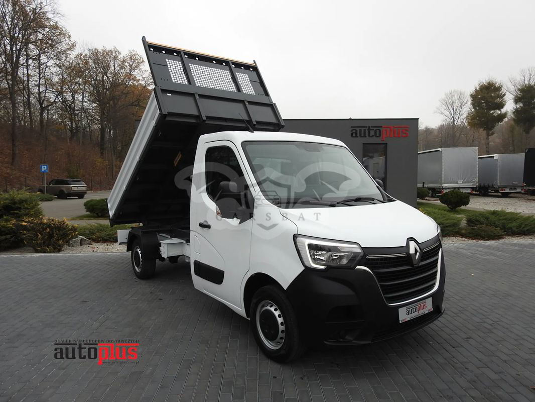 Renault Master 2020