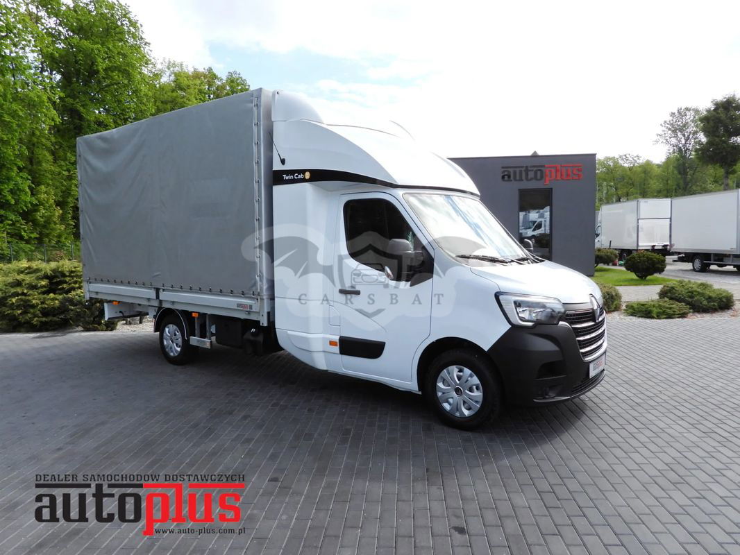 Renault Master 2023