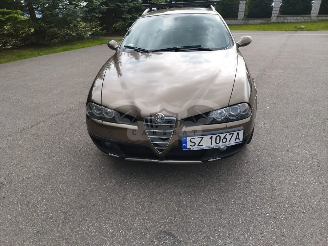 Alfa Romeo 156 1.9JTD16v Progression 2005