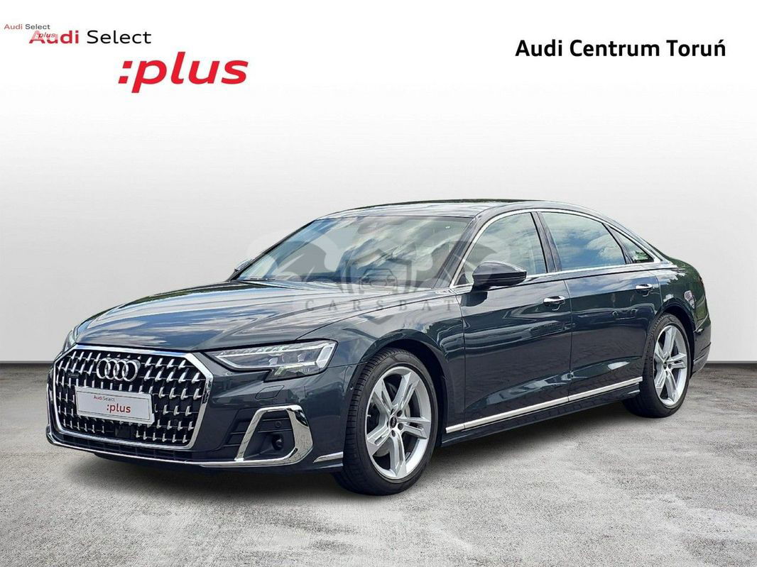 Audi A8 D5 L 50 TDI quattro tiptronic 2024