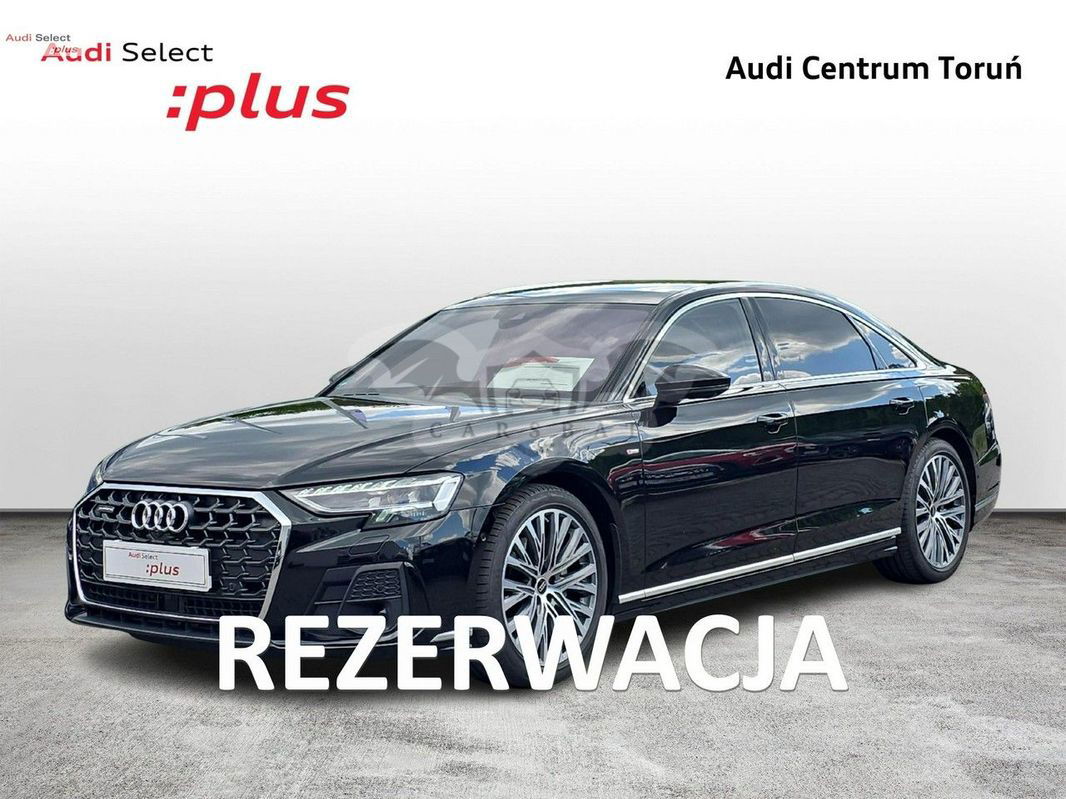 Audi A8 D5 L 50 TDI quattro tiptronic 2023