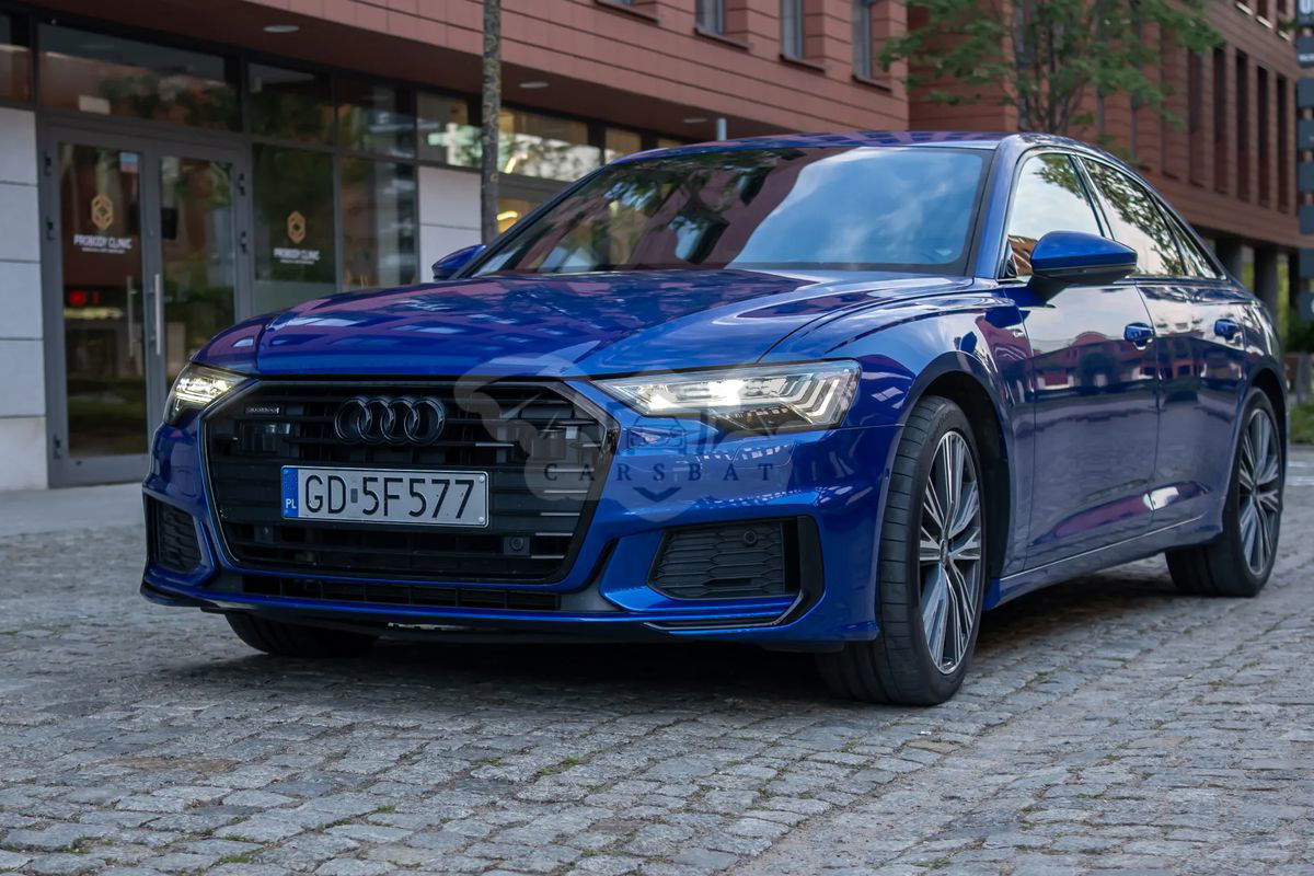 Audi A6 C8 2023