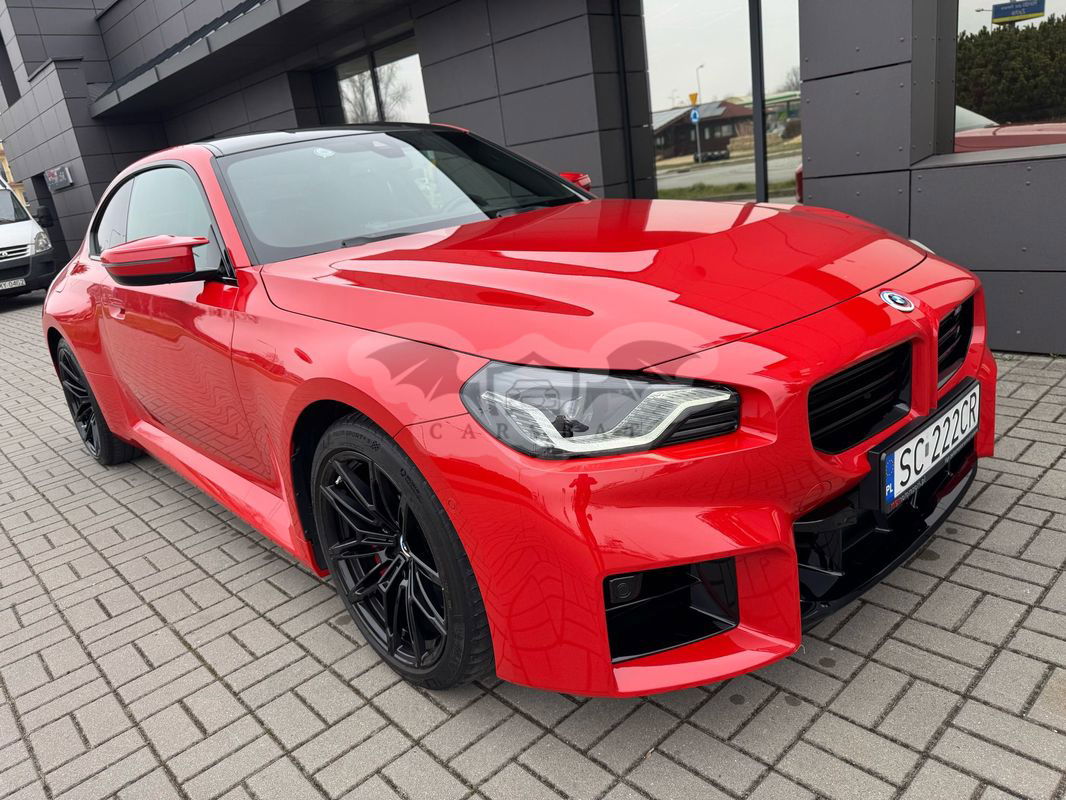 BMW M2 sport 2023