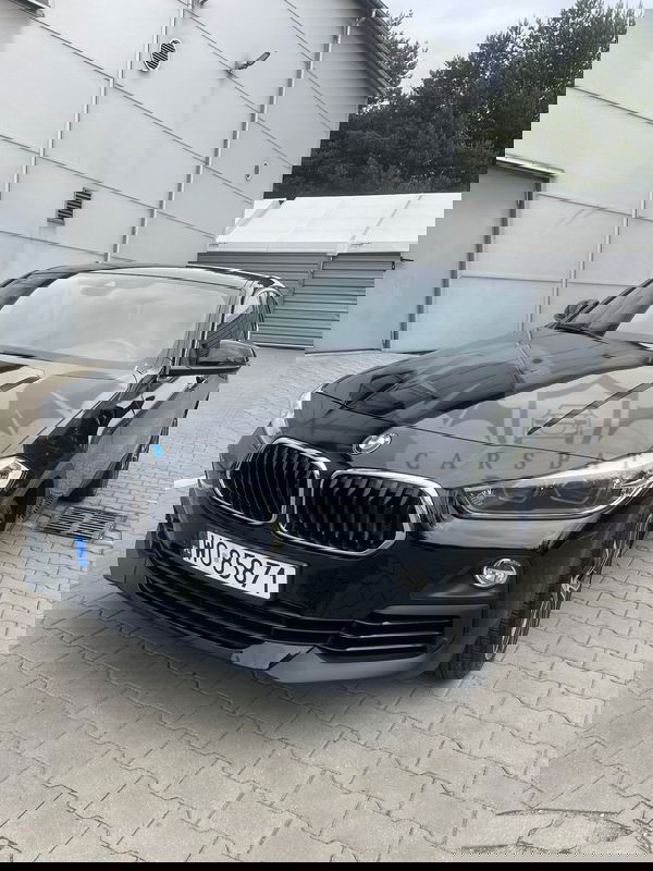 BMW X2 F39 xDrive20i Advantage sport 2019