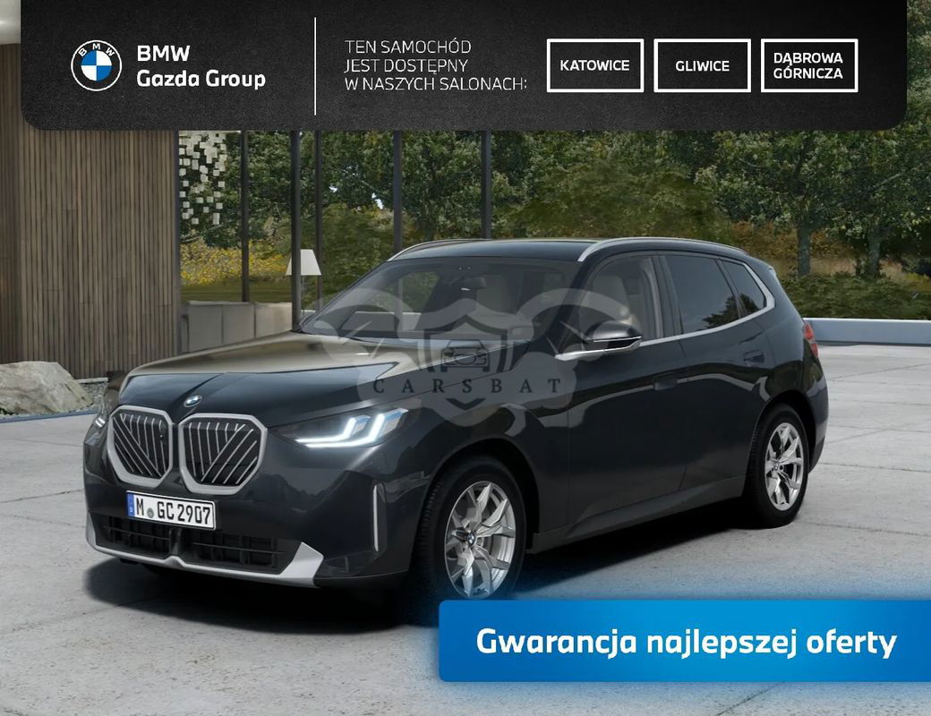 BMW X3 G45 xDrive20 mHEV 2025