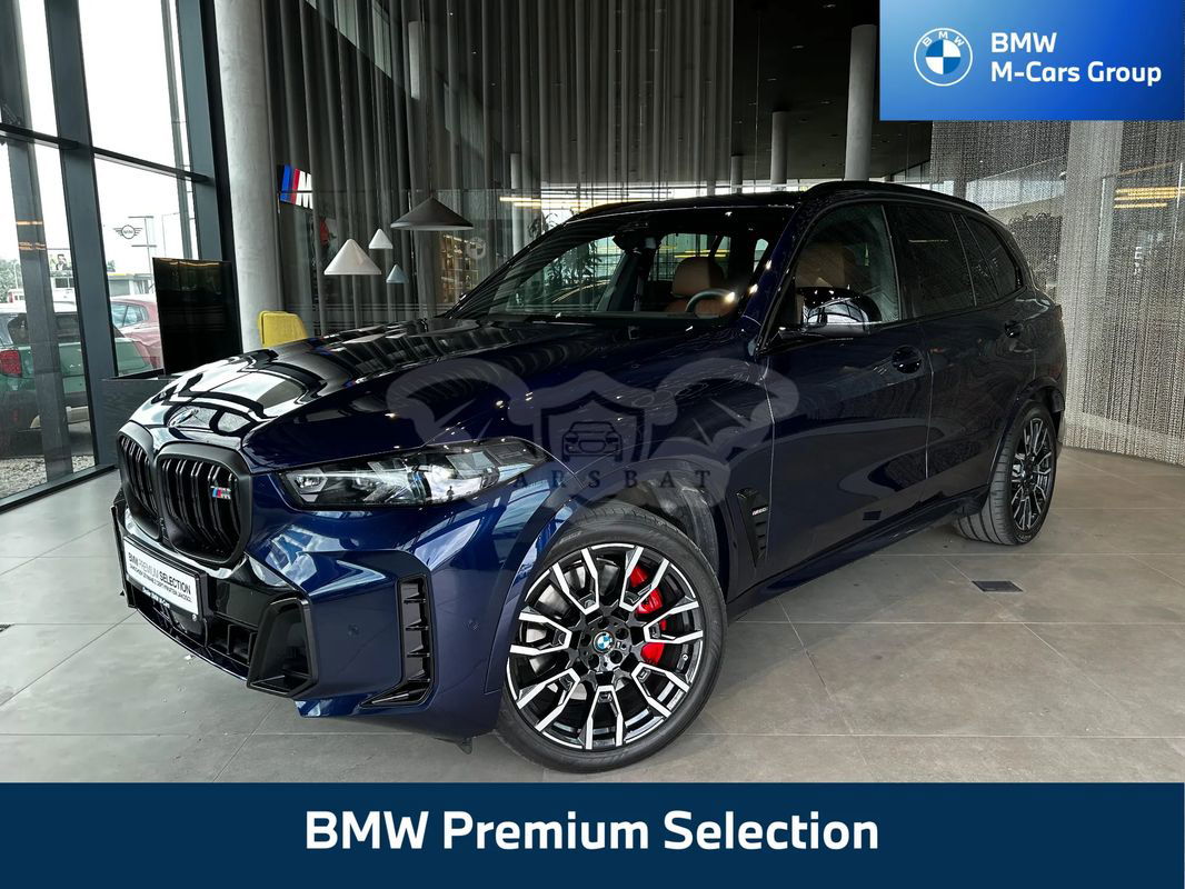 BMW X5 M50i 2024
