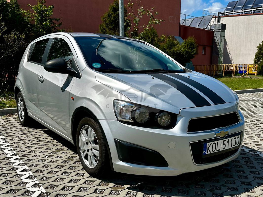 Chevrolet Aveo (Sonic) 1.2 LT 2011