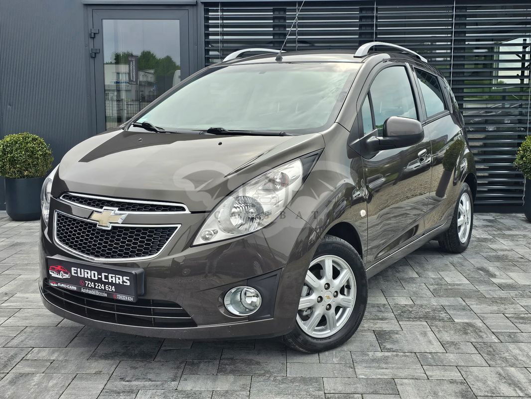 Chevrolet Spark 1.2 LS+ 2012