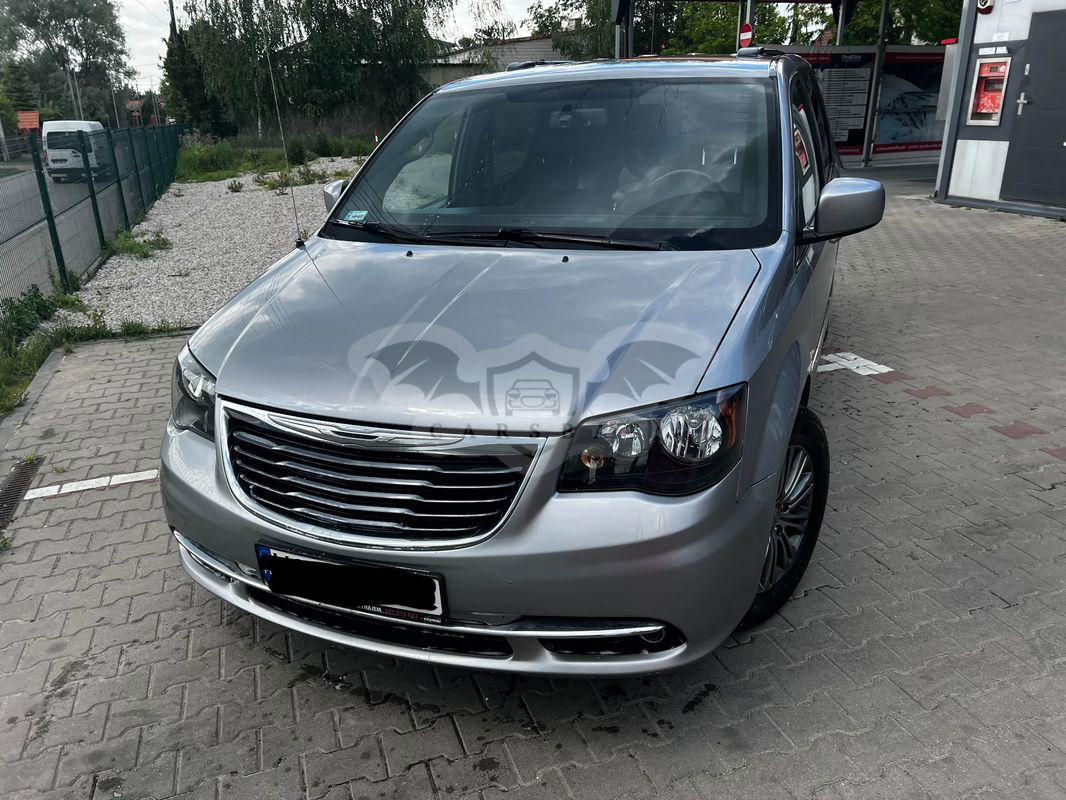 Chrysler Town & Country V 3.6 Limited 2013