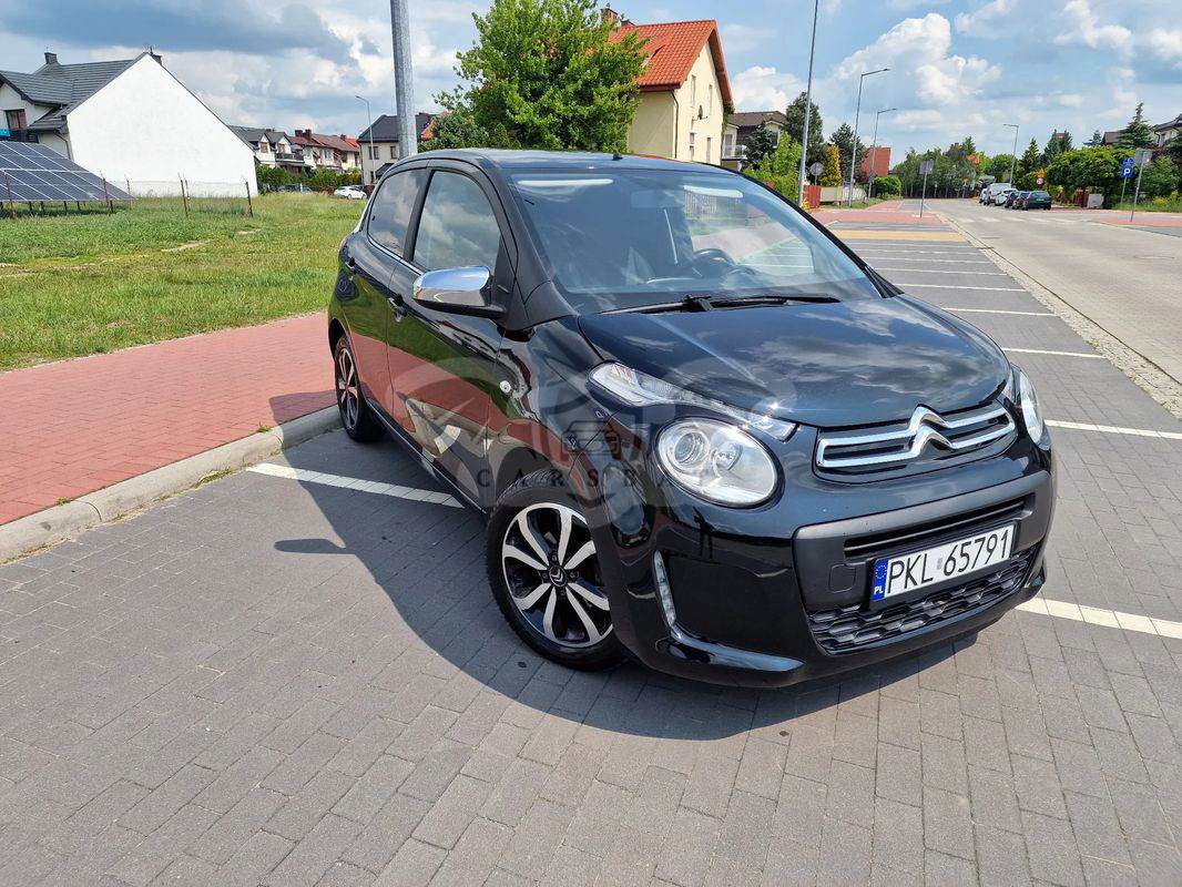 Citroën C1 II 2021