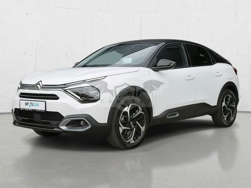 Citroën C4 III 1.2 PureTech Max S&S EAT8 2023
