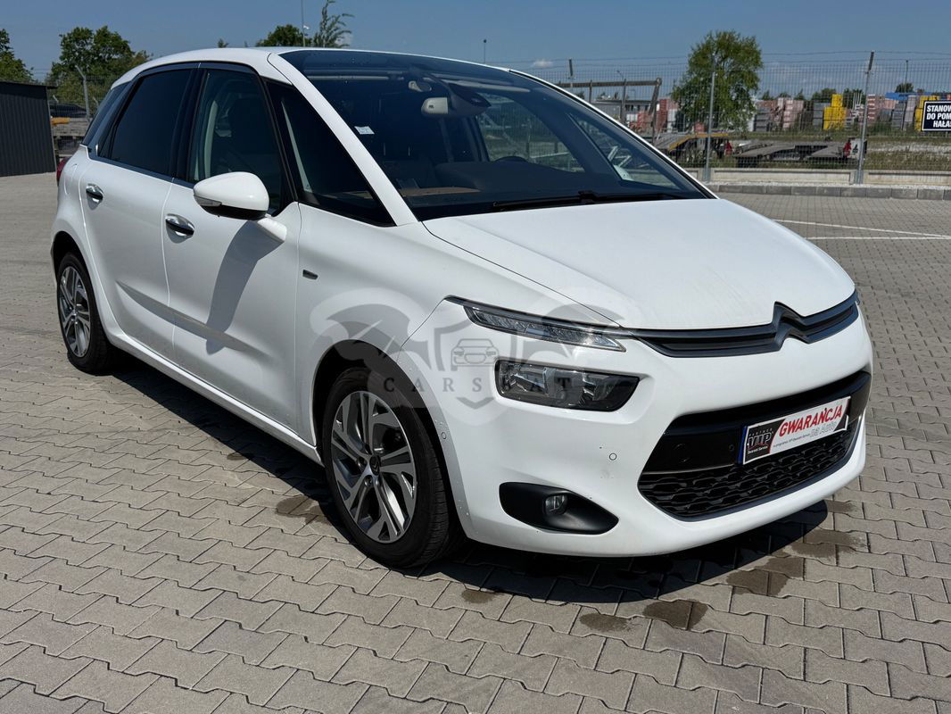 Citroën C4 Picasso II 2016