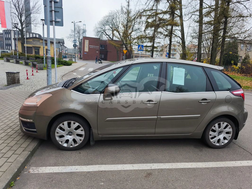Citroën C4 Picasso I 2012