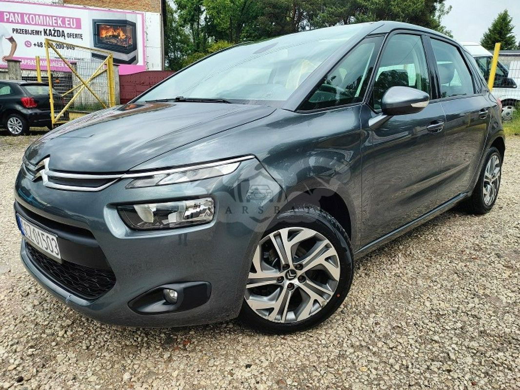 Citroën C4 Picasso II 2016
