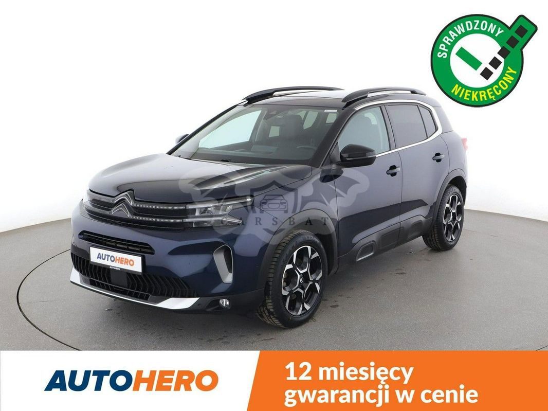 Citroën C5 Aircross 1.5 BlueHDi Shine EAT8 2023