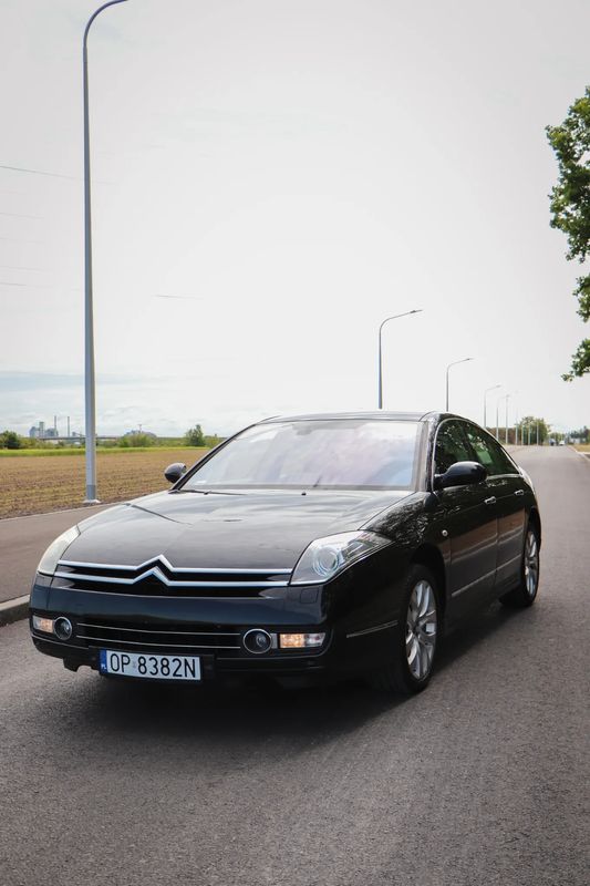 Citroën C6 2.2 HDi 2007