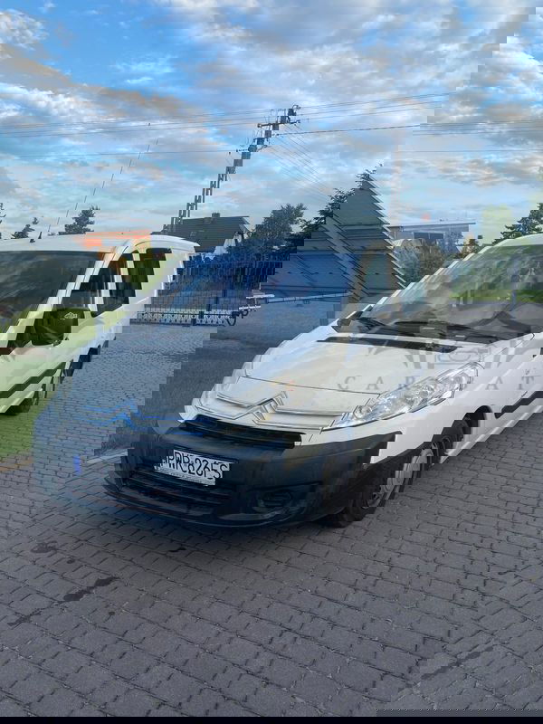 Citroën Jumpy 2.0 HDi L1 2008