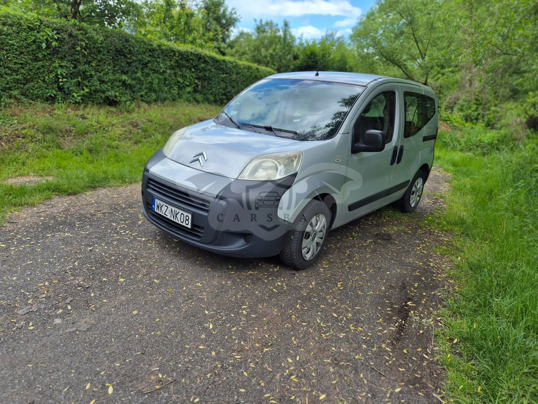 Citroën Nemo HDi 70 Multispace 2009