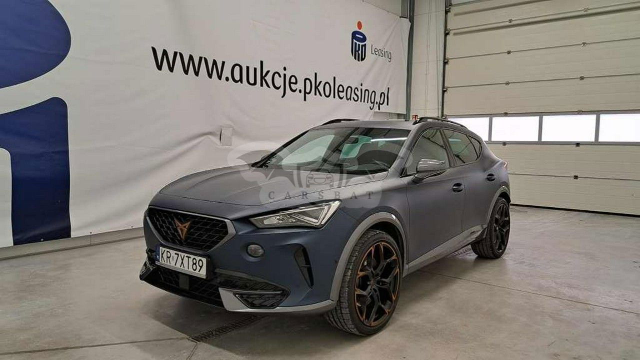 Cupra Formentor 2022