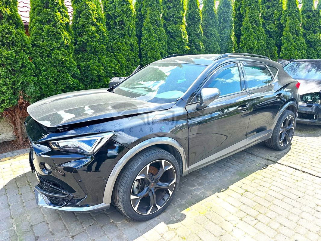 Cupra Formentor 2.0 TDI 4Drive DSG 2022
