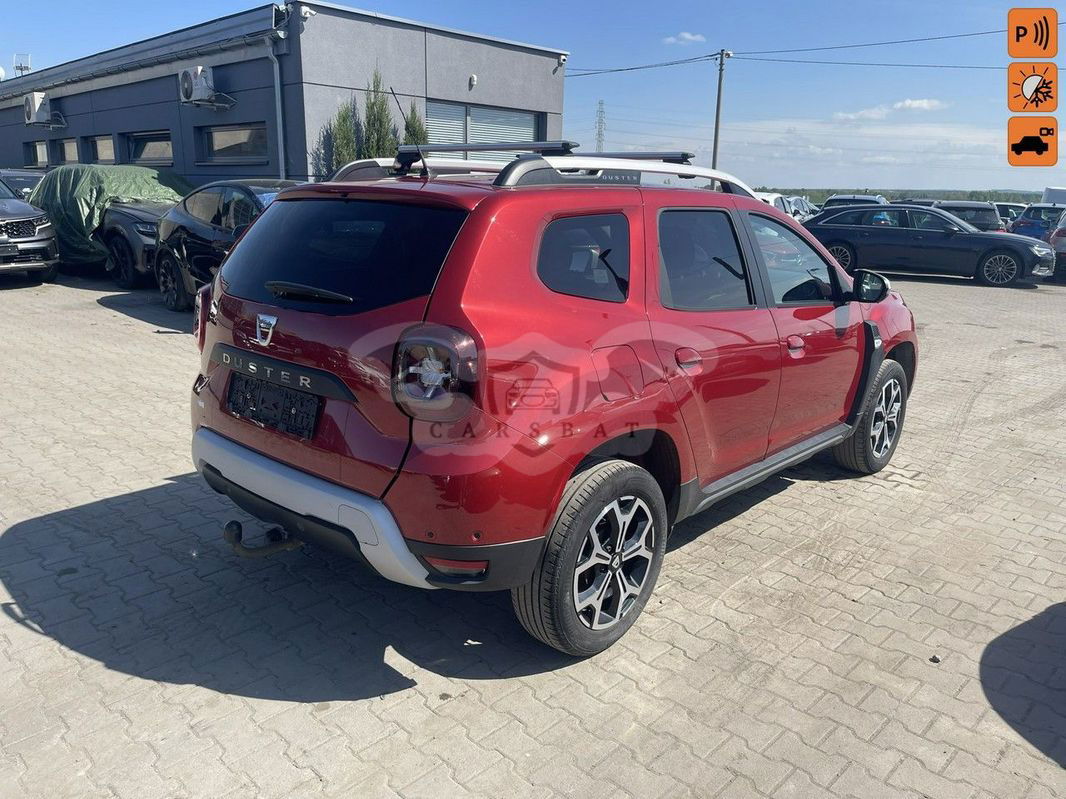 Dacia Duster II 1.3 TCe Expression 2020