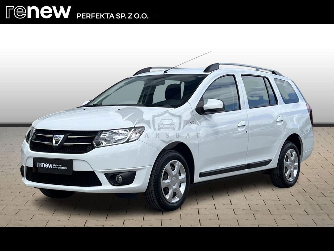 Dacia Logan II MCV 0.9 TCE Laureate 2016