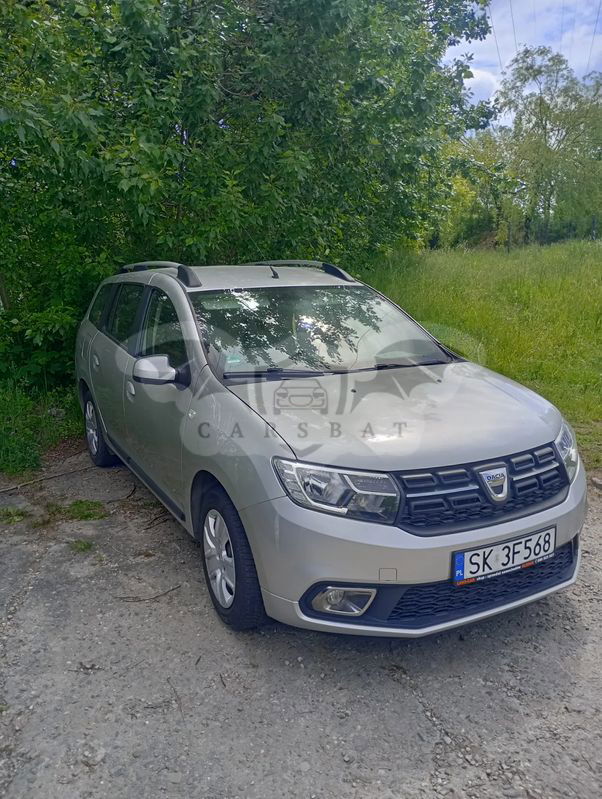 Dacia Logan II MCV 1.2 16V 75 Laureate 2017