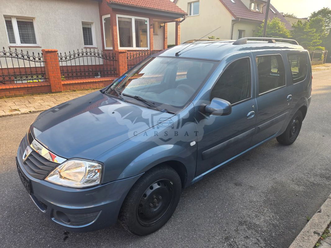 Dacia Logan I 2009