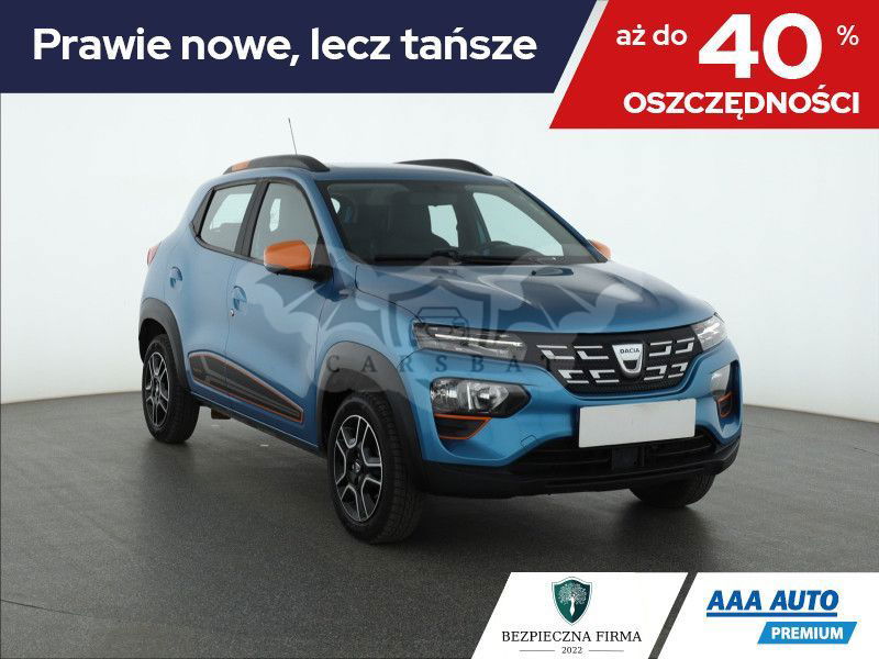 Dacia Spring 2021