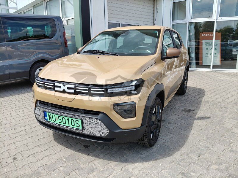 Dacia Spring 2024