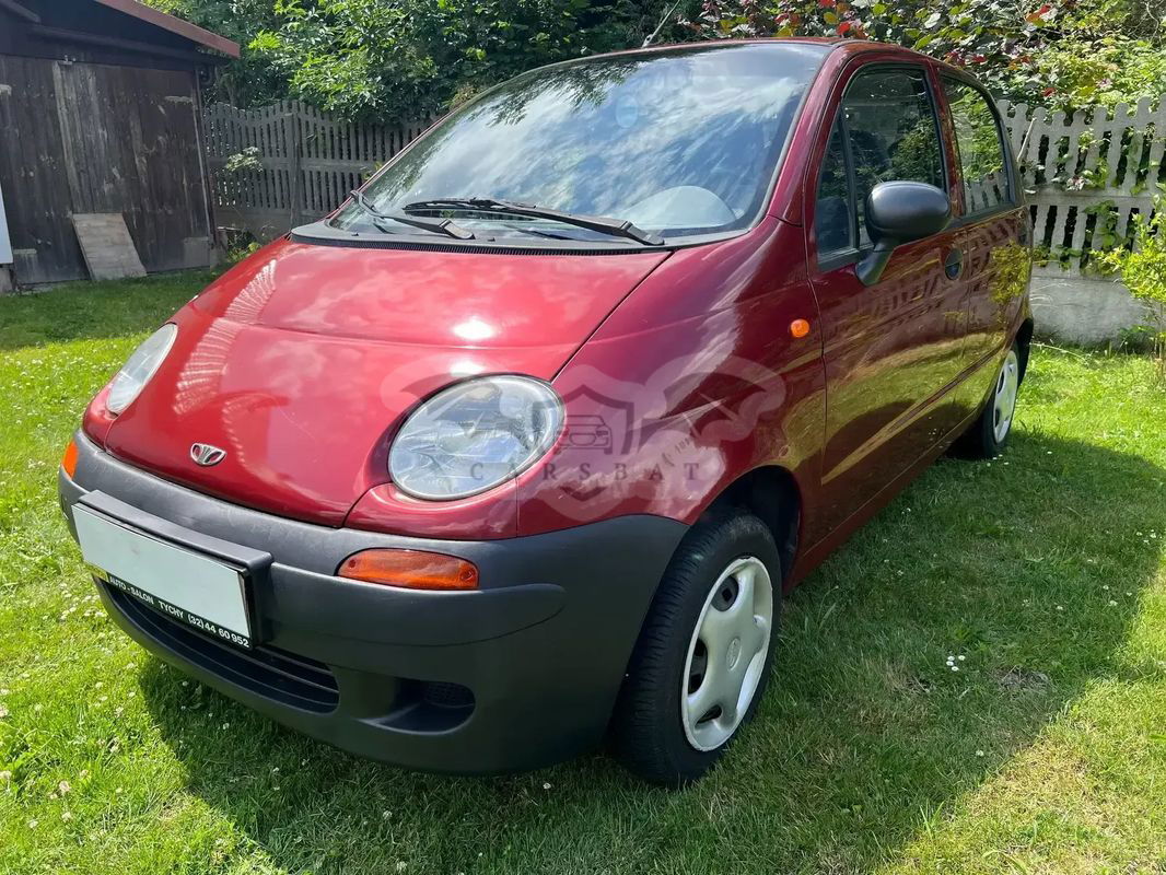 Daewoo Matiz Friend 2005