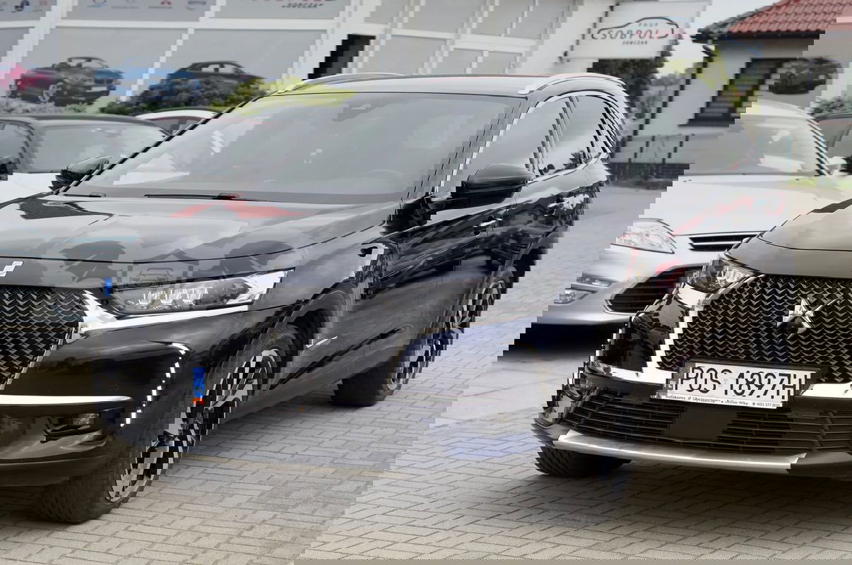 DS DS7 Crossback 2.0 BlueHDi So Chic 2019