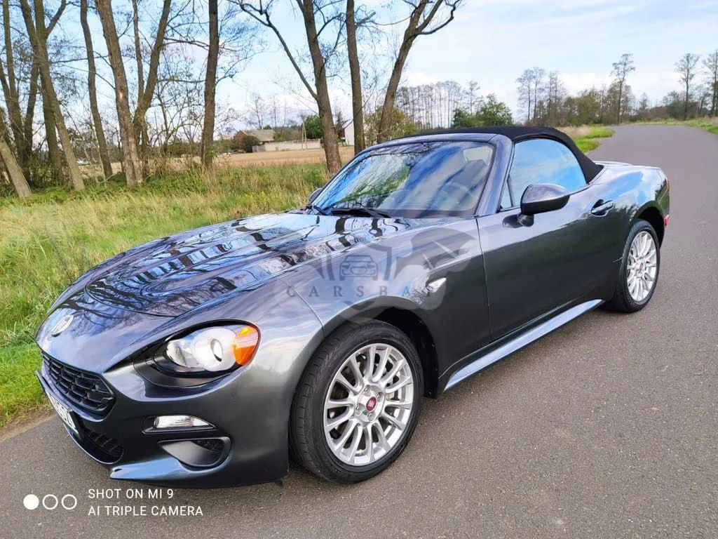 Fiat 124 2017