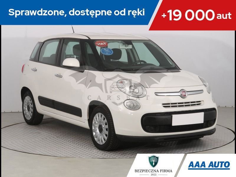 Fiat 500L 2017