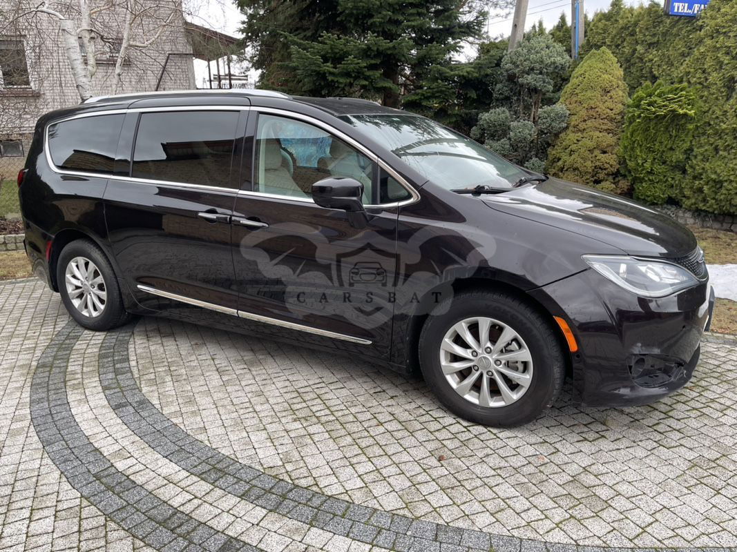 Chrysler Pacifica 2019