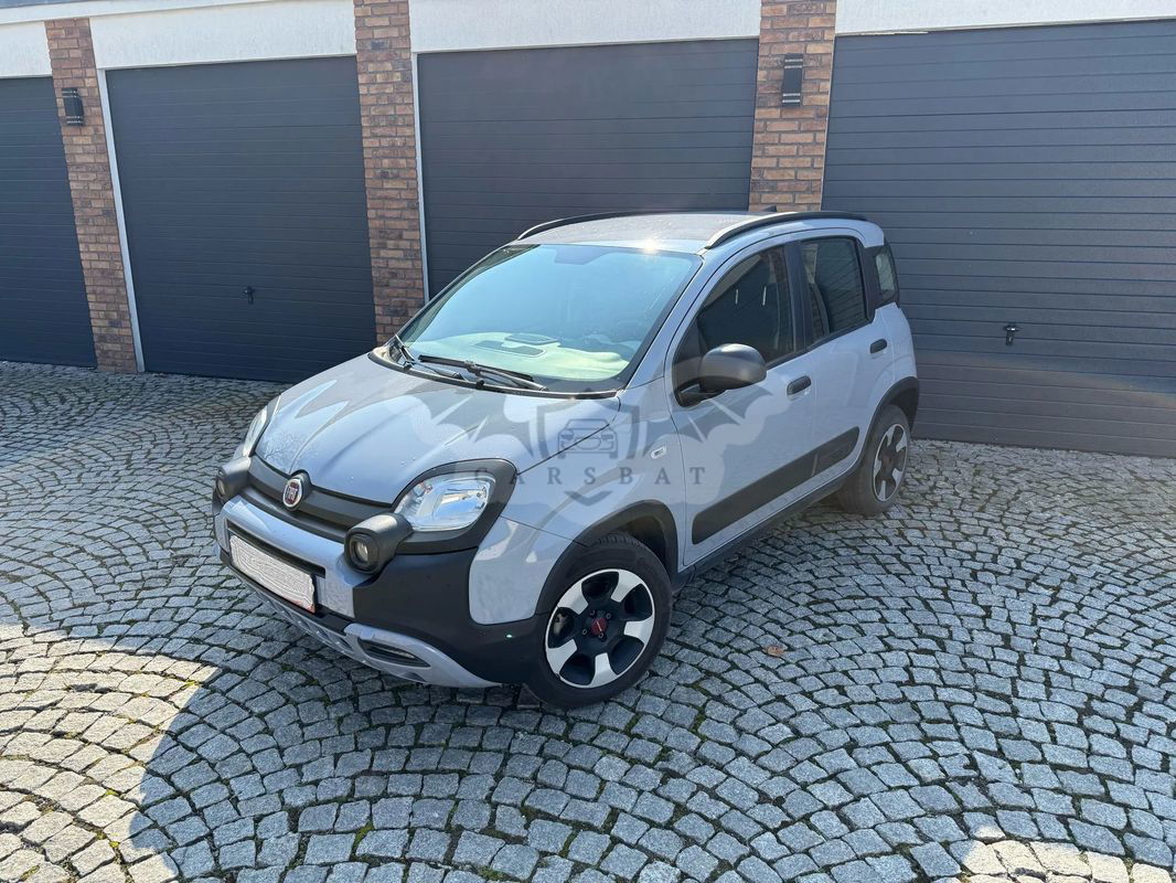 Fiat Panda III 1.0 Hybrid Cross 2022