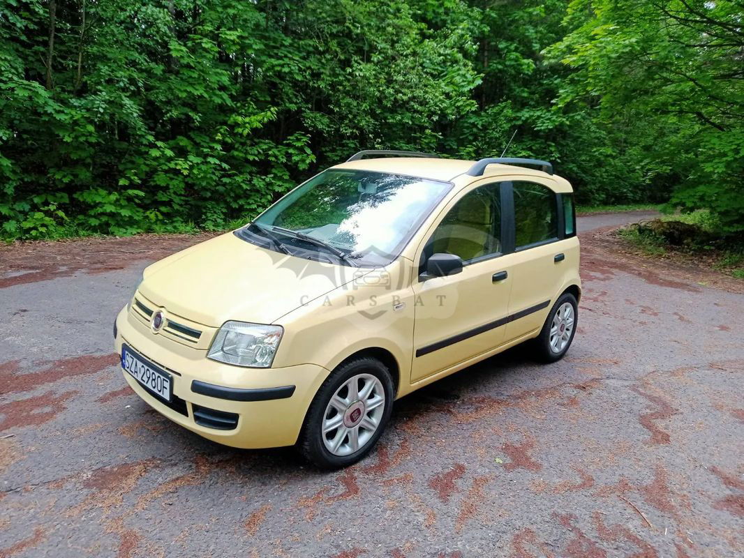 Fiat Panda II 1.2 Dynamic 2006