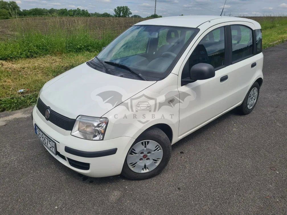 Fiat Panda II 1.2 Fresh Eco 2011