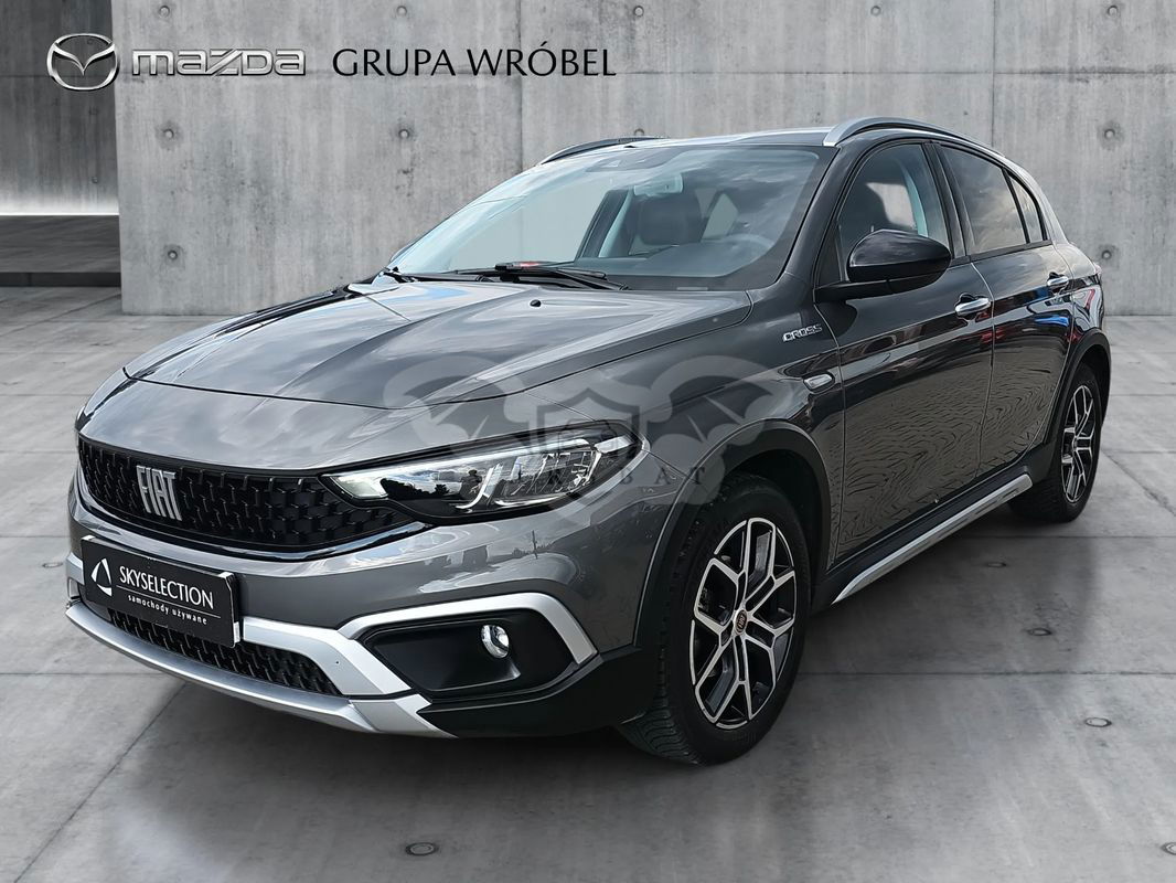 Fiat Tipo II 1.6 MultiJet Cross 2022