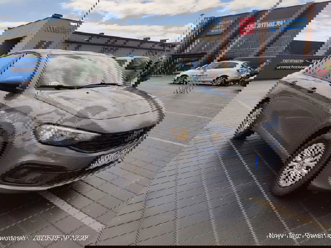Fiat Tipo II 1.4 16v Easy EU6d 2021